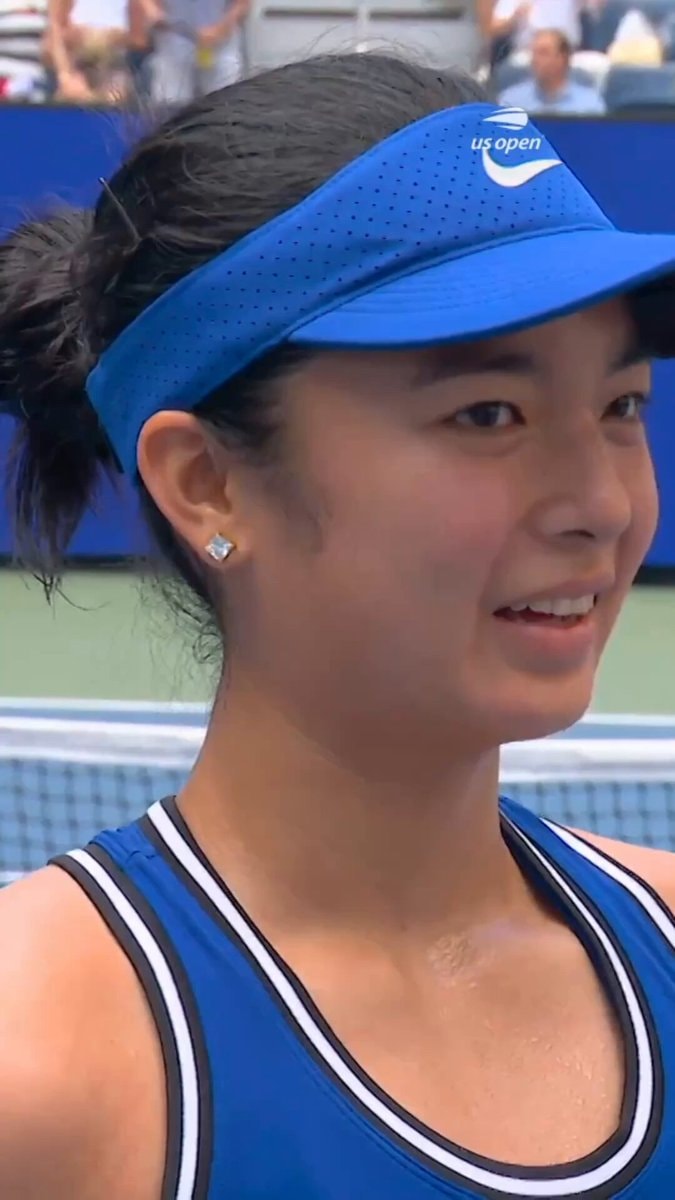 Alex Eala on representing the Philippines at the US Open