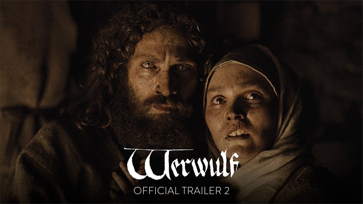 WERWULF Robert Eggers trailer