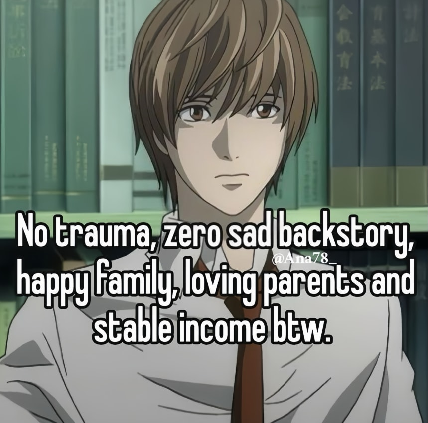 Light Yagami Death Note edit