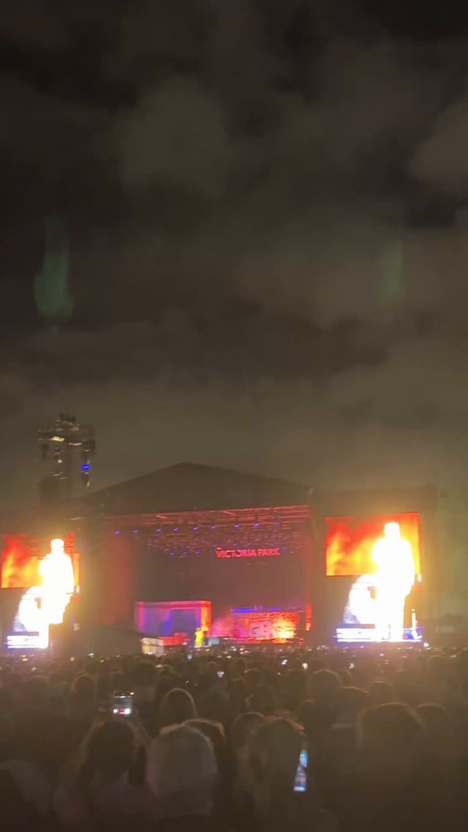 Tyler The Creator All Points East Darling I