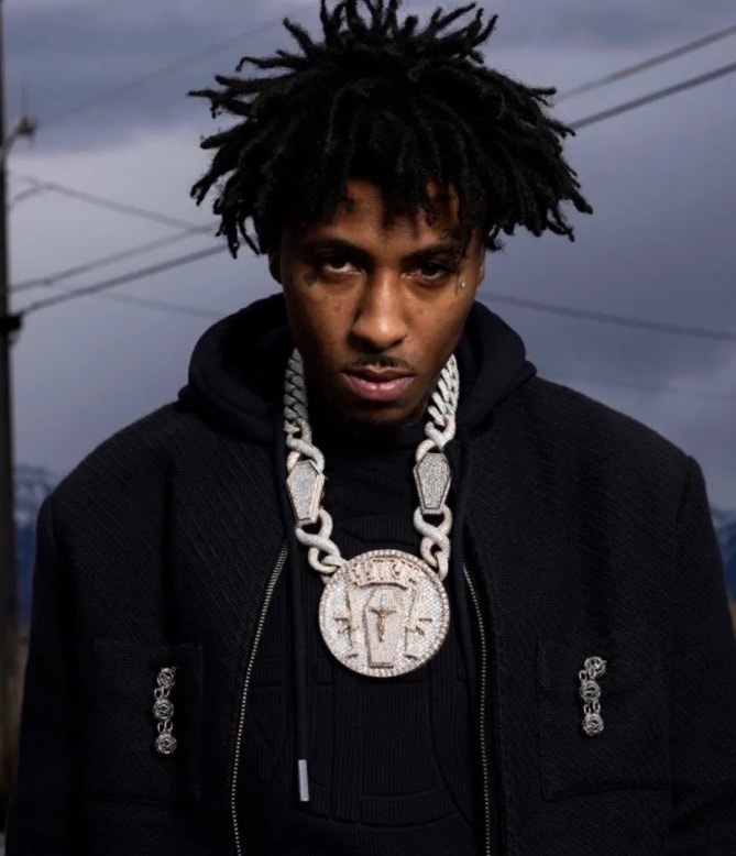 NBA YoungBoy new Twitter X account (photo 1 of 2)