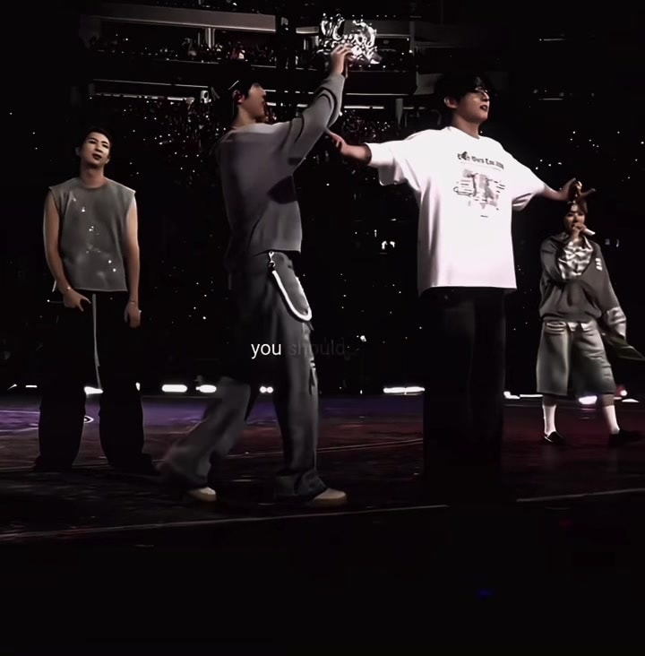 jungkook edit on stage