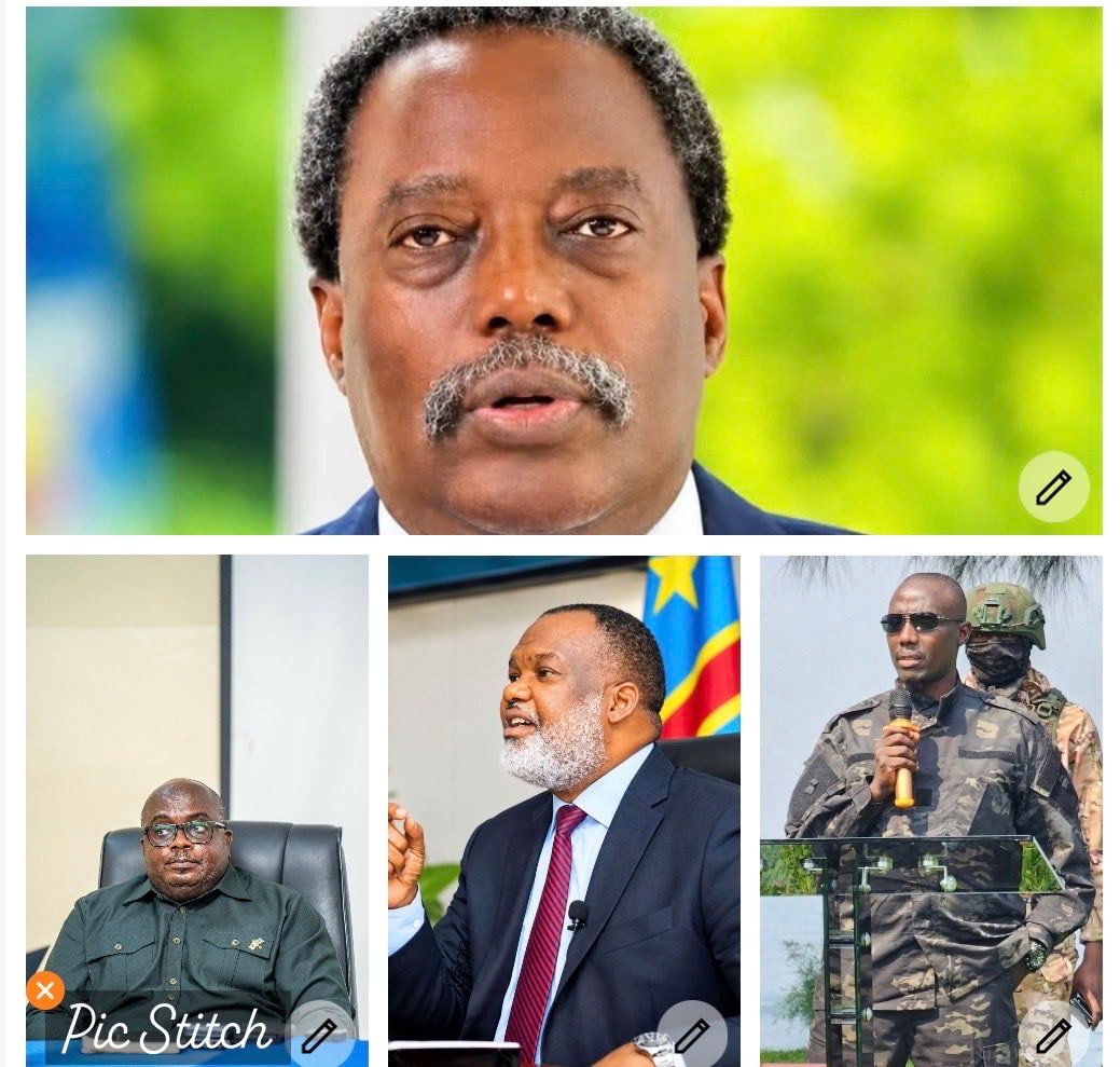 Front for Rebuilding of the Nation leadership