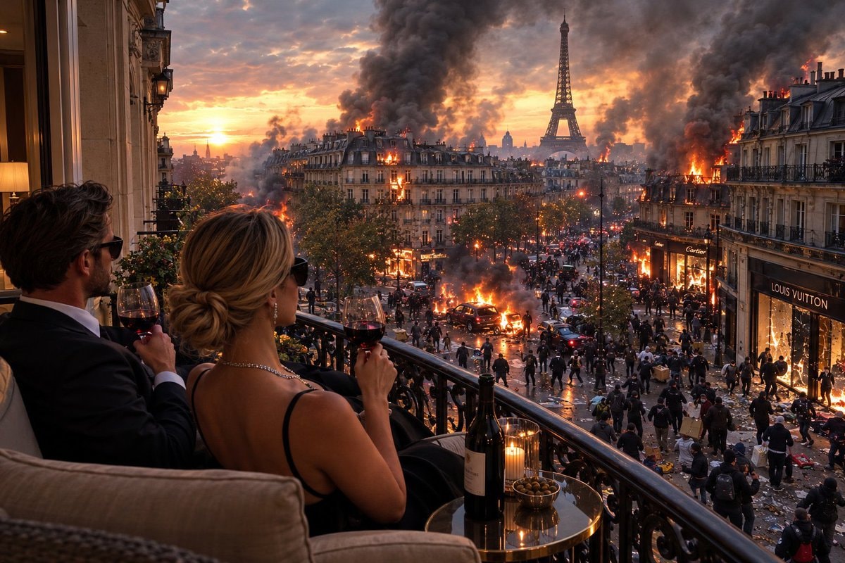 western civilization collapse opinion