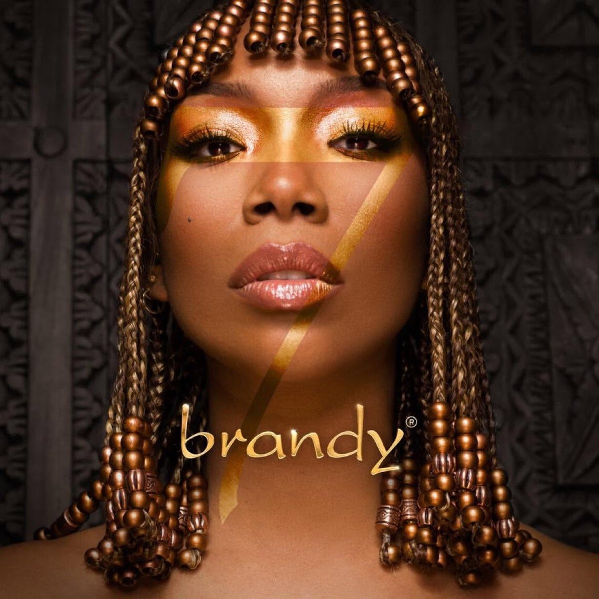 Brandy b7 album anniversary