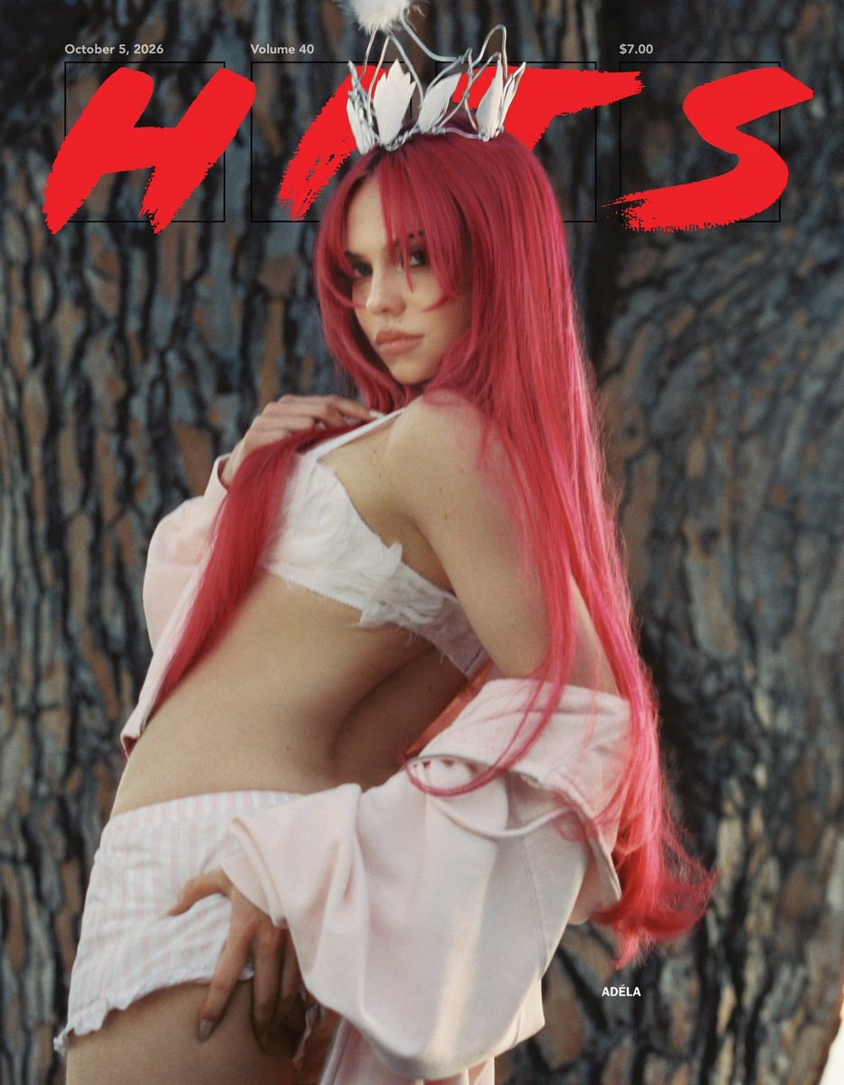 ADÉLA Hits Daily Double cover