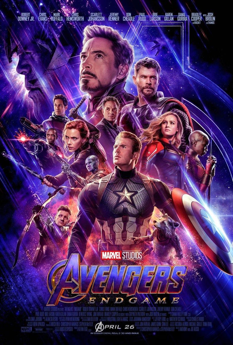 AVENGERS: ENDGAME box office milestone AVENGERS: ENDGAME box office milestone
