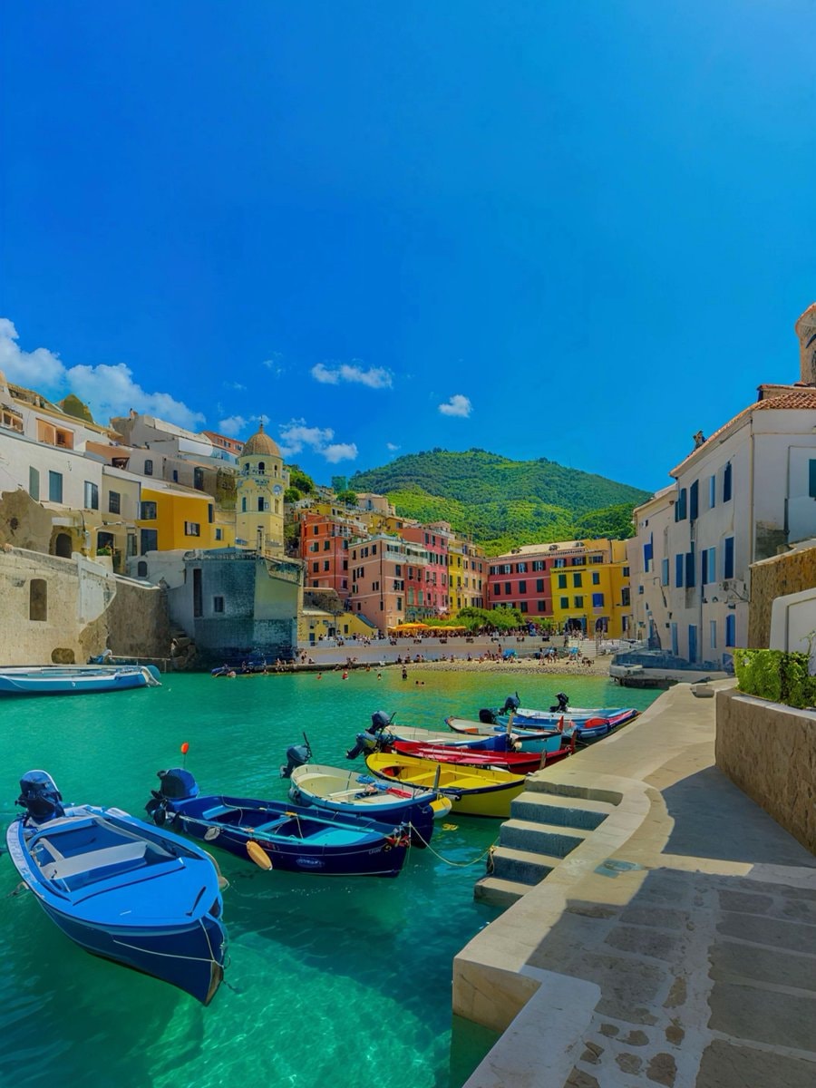 Capri Italy scenic view (photo 3 of 4)