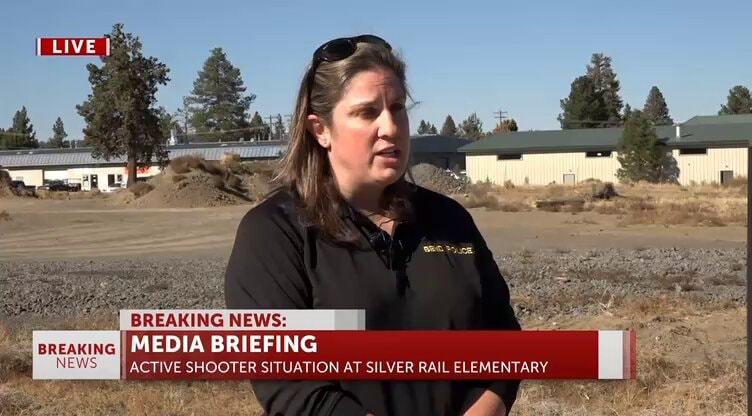 Silver Rail Elementary School shooting Bend Oregon