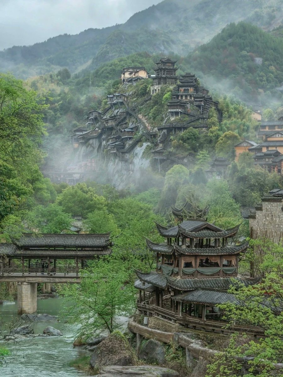 Jiangxi mountains and rivers (photo 4 of 4)