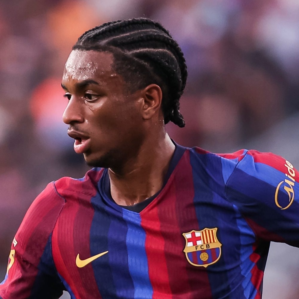 Alejandro Balde FC Barcelona (photo 1 of 2)
