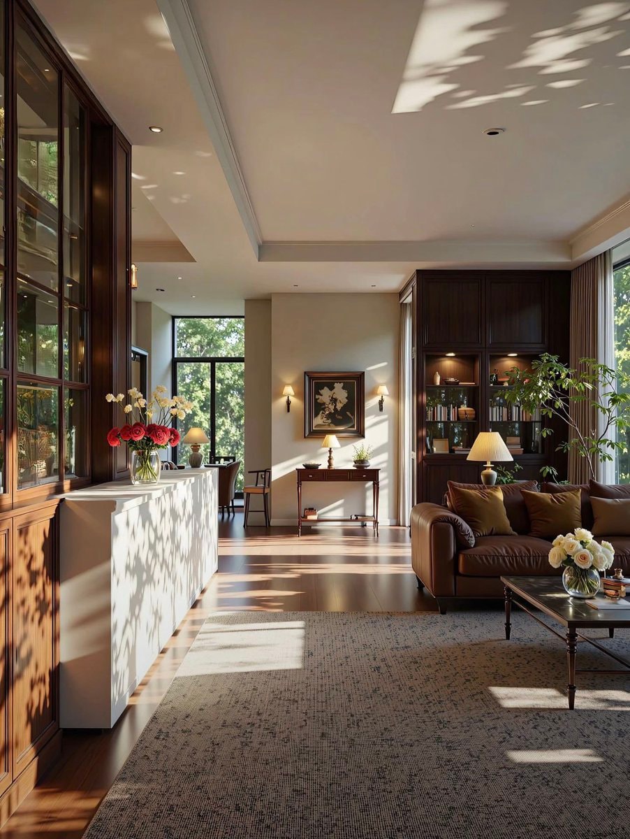 Dream home interior (photo 3 of 4)