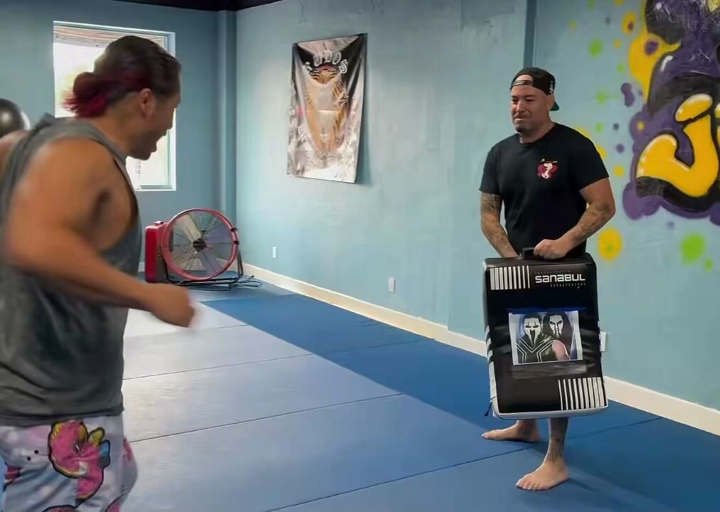 Kyoki training with MFTs