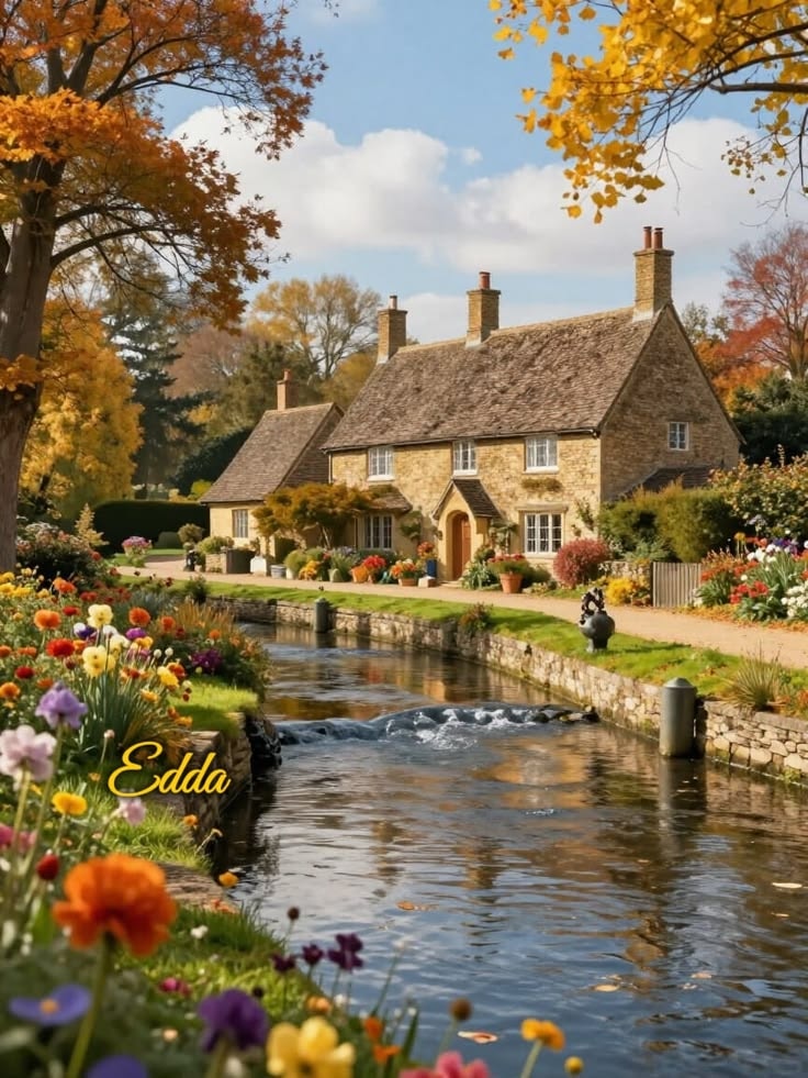 English countryside village (photo 2 of 4)