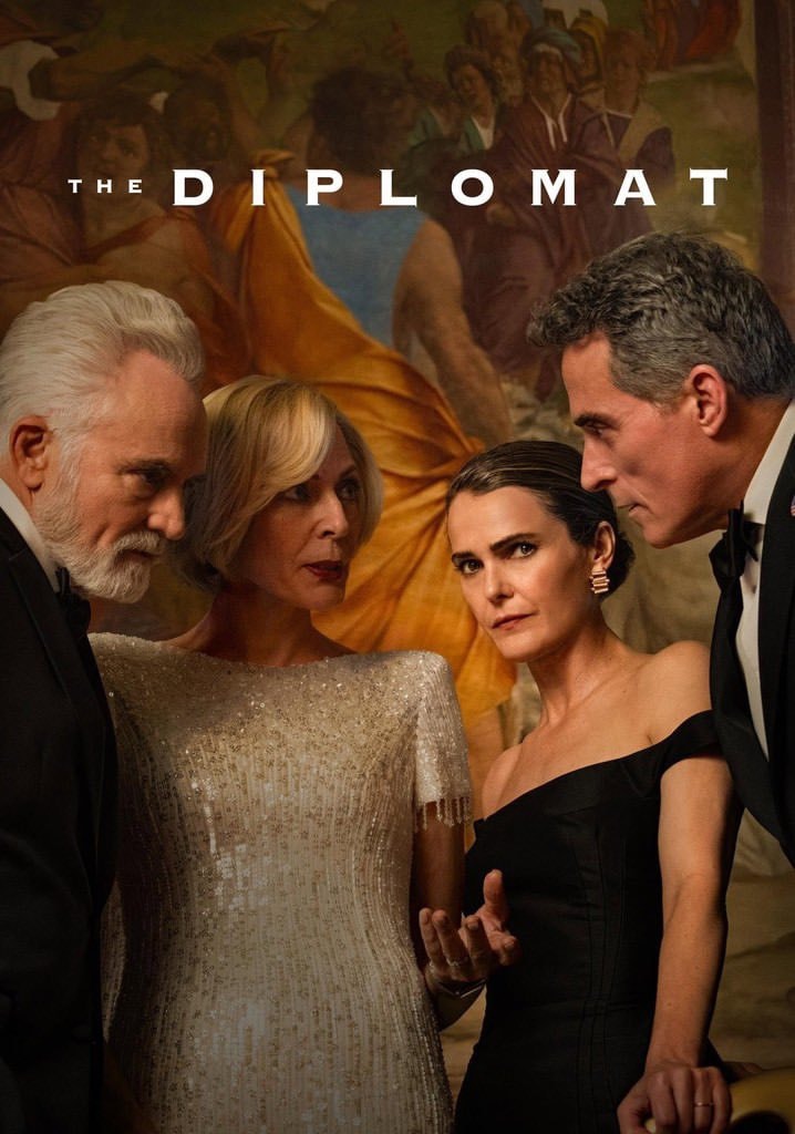 The Diplomat Season 4 premiere