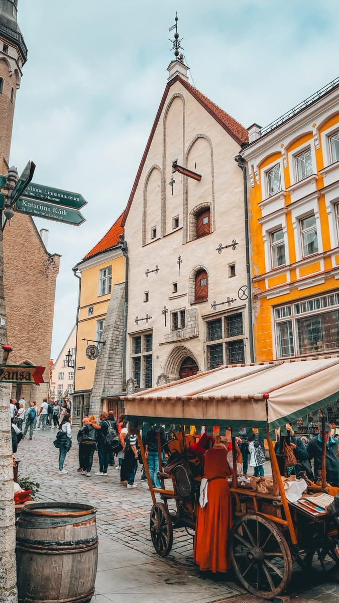 Tallinn Estonia cityscape (photo 3 of 4)