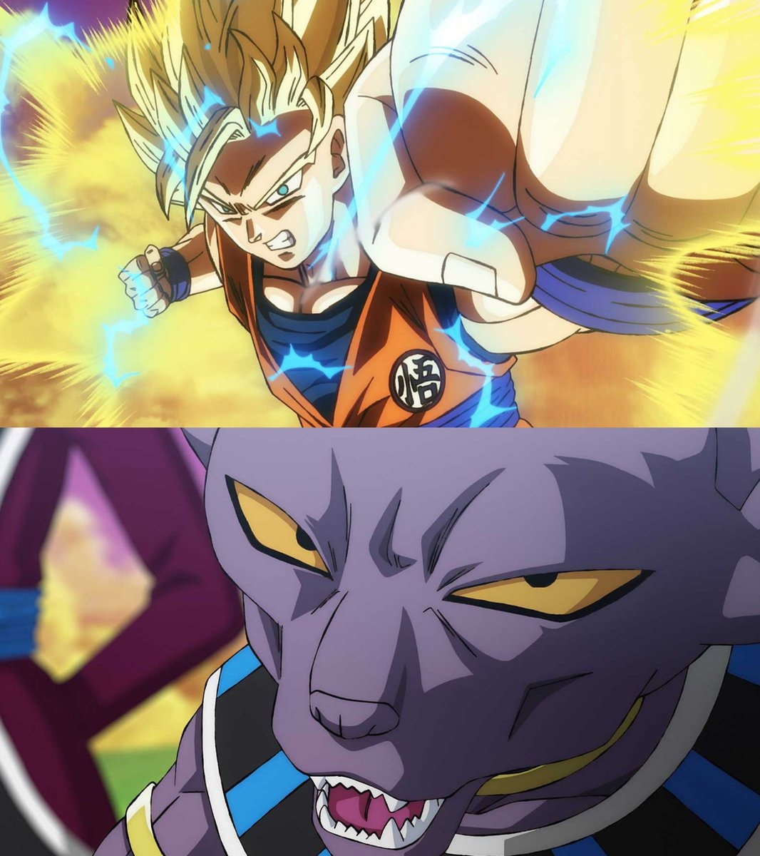 Dragon Ball Super Beerus Episode 2