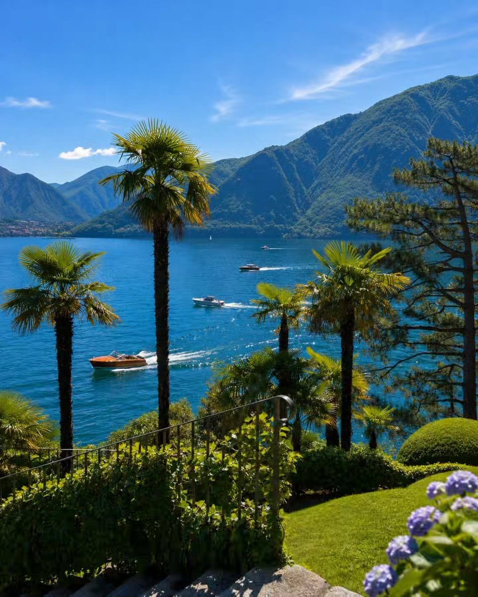 Lake Como Italy (photo 4 of 4)