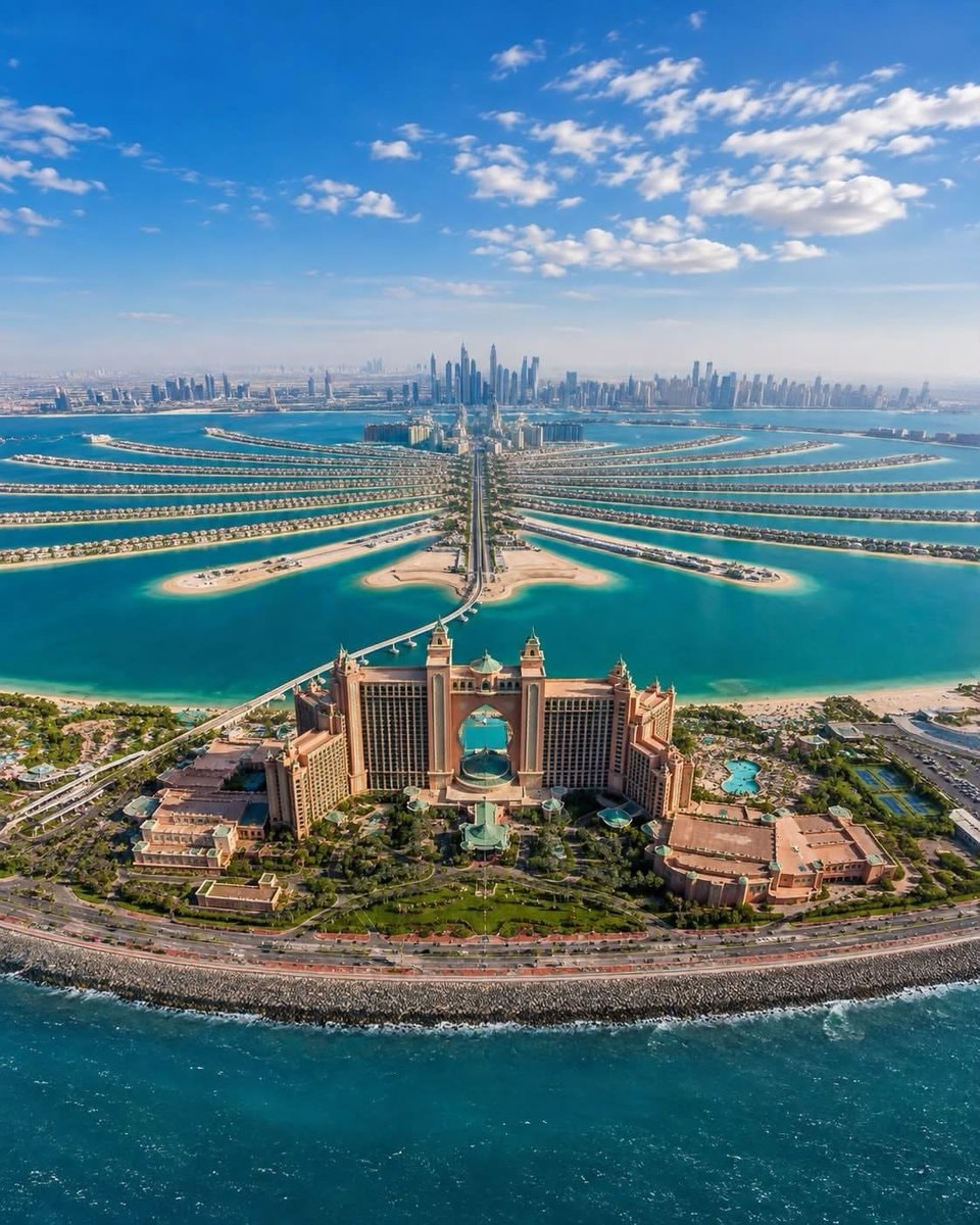 Palm Jumeirah Dubai