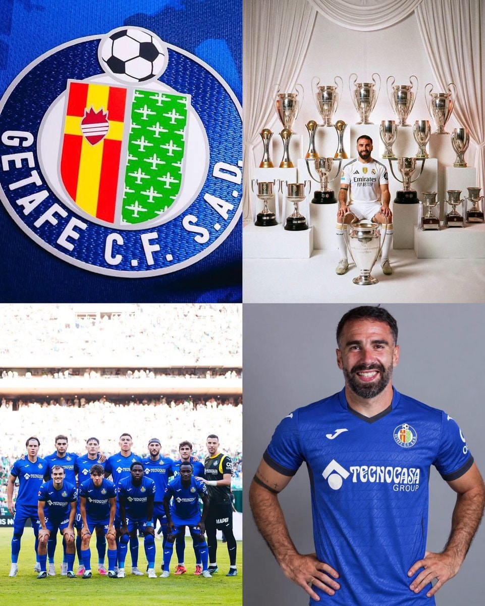Dani Carvajal Getafe move imminent Dani Carvajal Getafe move imminent