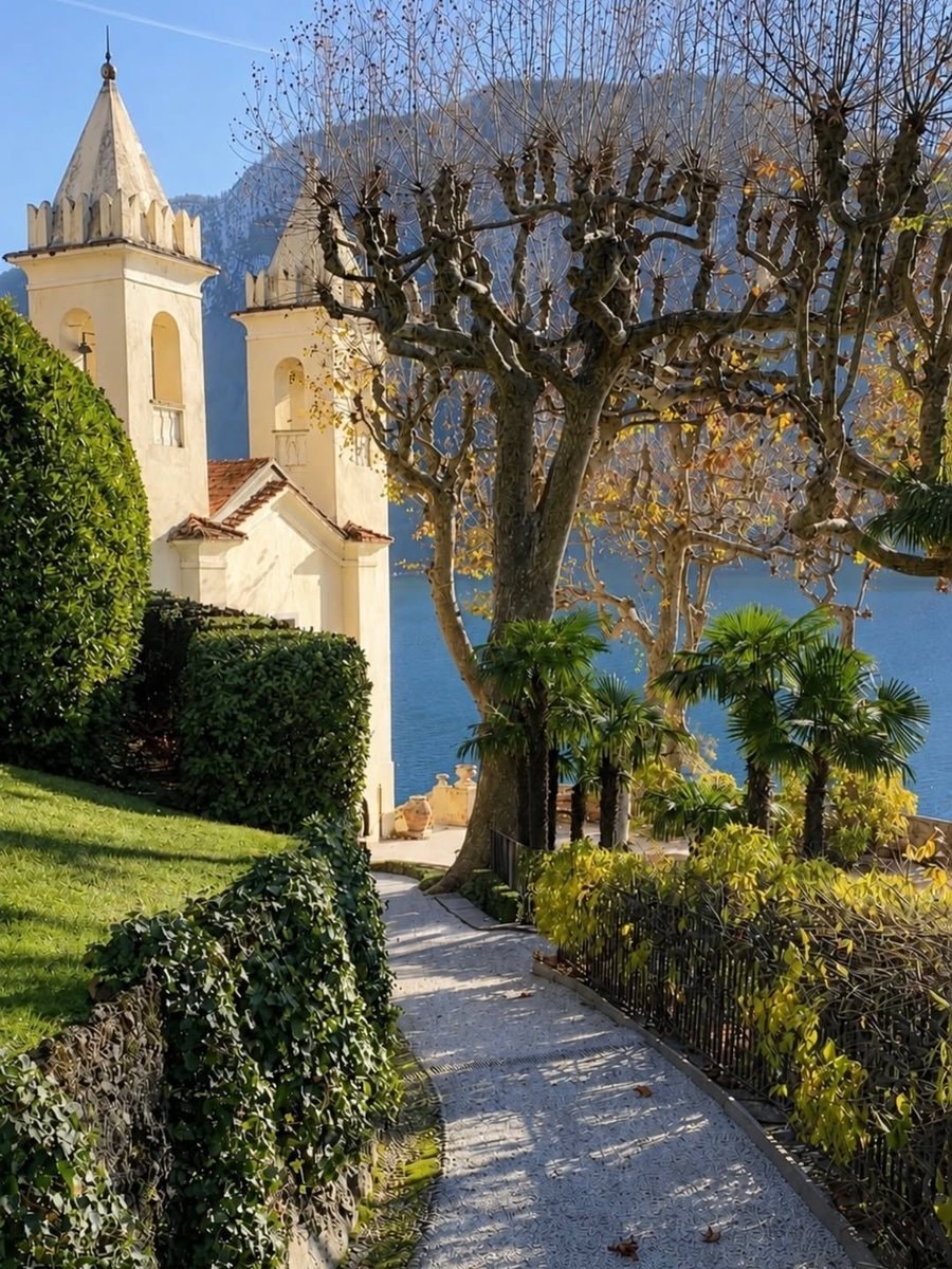 Lake Como Italy (photo 4 of 4)