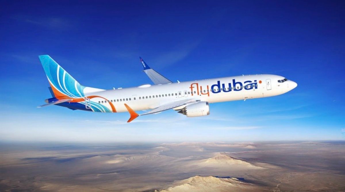 Flydubai pilot arrested Saudi Arabia