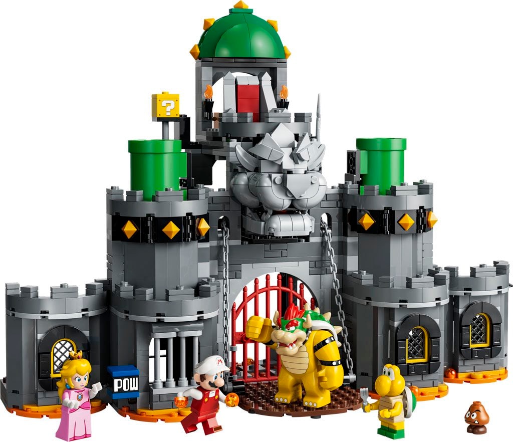 LEGO Mario minifigure sets (photo 2 of 4)