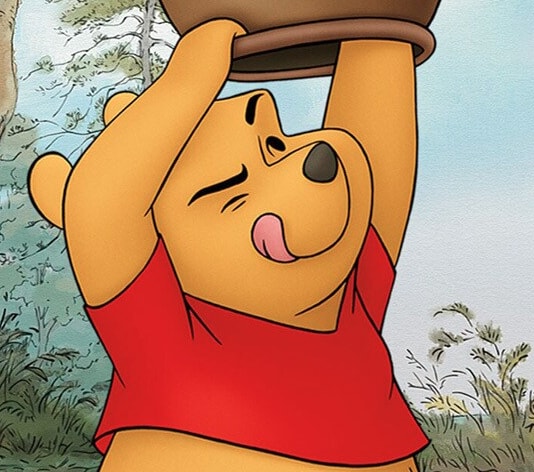 Winnie the Pooh 100th anniversary (photo 2 of 2)