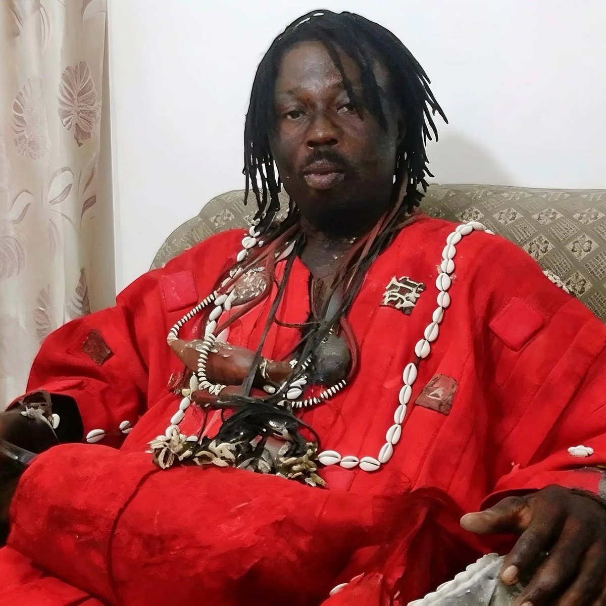 Nana Kwaku Bonsam Harry Kane curse (photo 1 of 2)