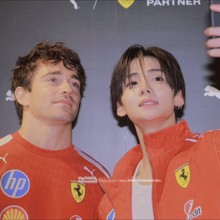 Sangwon Charles Leclerc Singapore (photo 2 of 2)