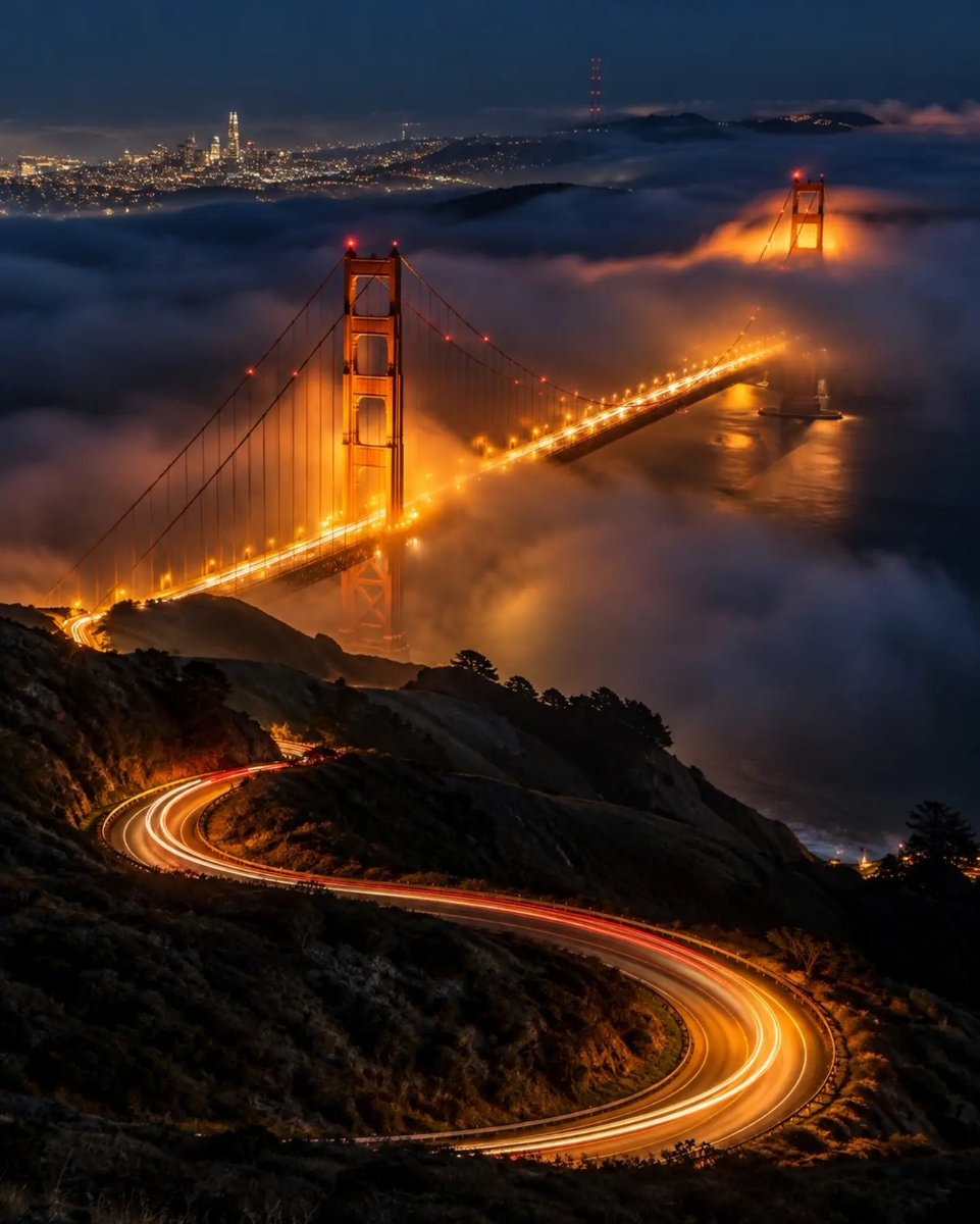 Golden Gate Bridge San Francisco