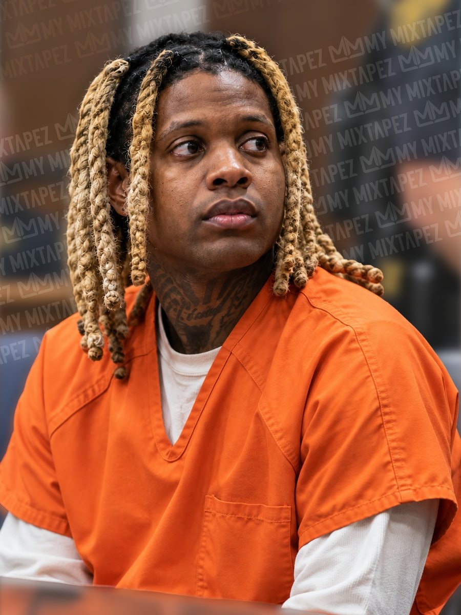 man with blonde-tipped dreadlocks
