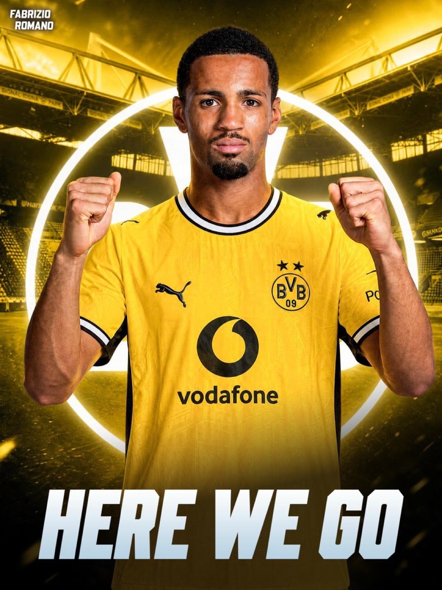 Borussia Dortmund Ethan Nwaneri transfer