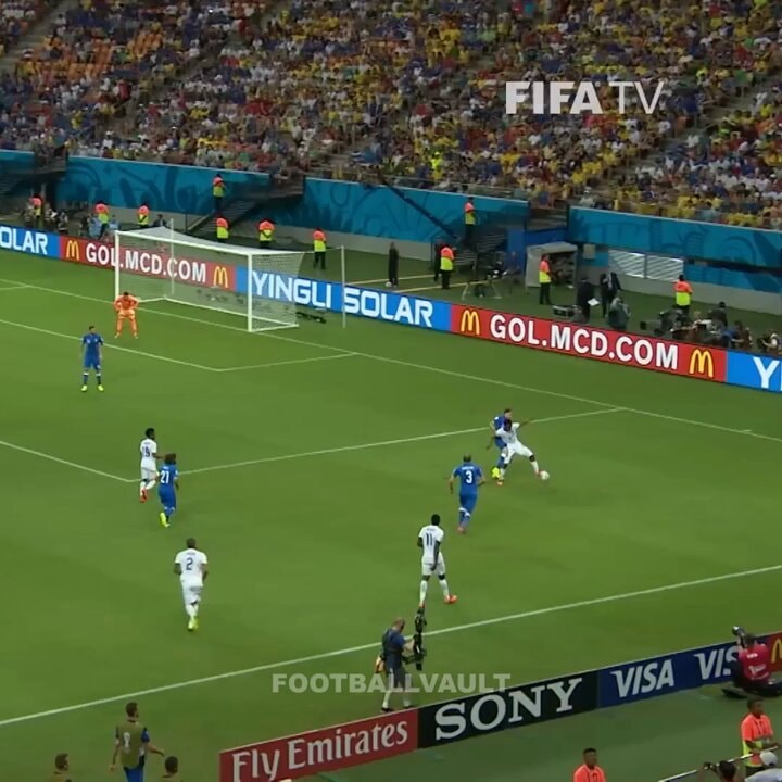 England vs Italy 2014 World Cup