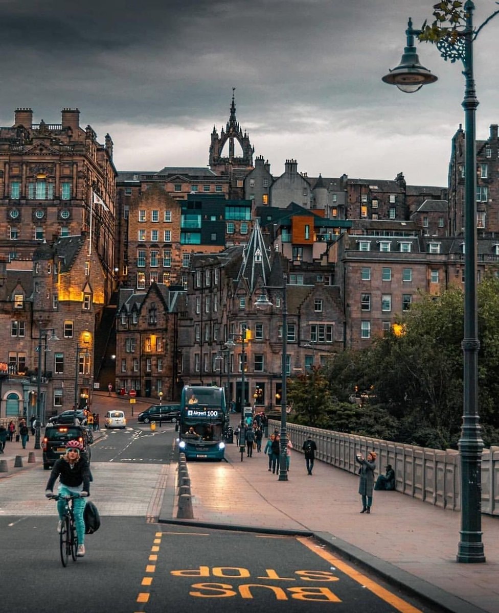 Edinburgh Scotland