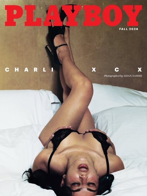 Charli XCX Playboy
