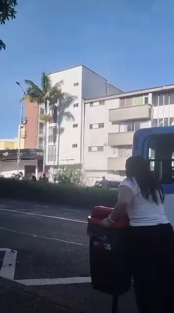 Colombia 7.4 earthquake