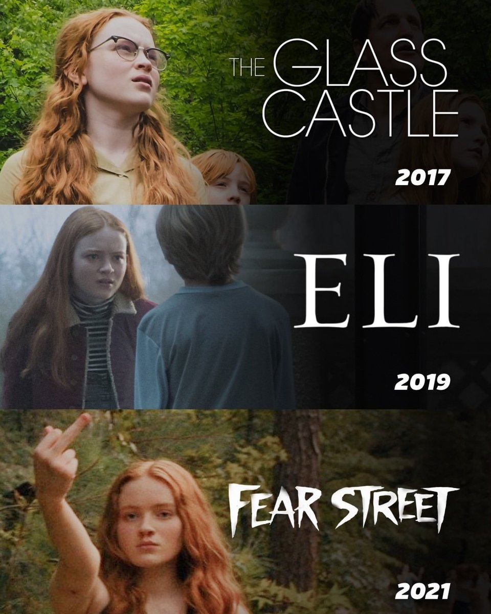 Sadie Sink Miller's Planet aging (photo 2 of 4)