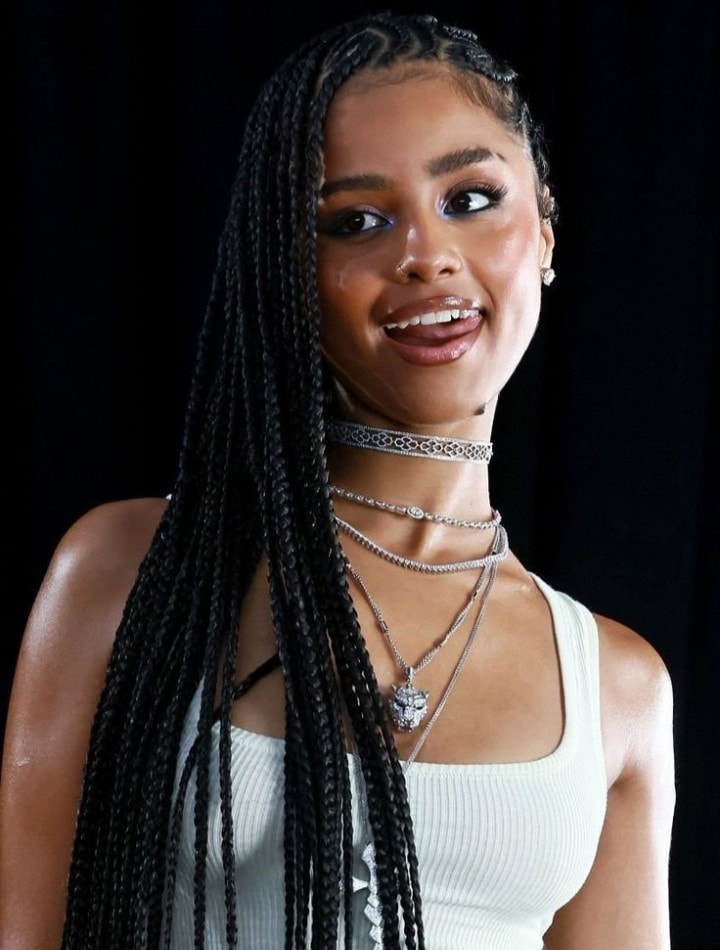 Tyla Is It Love single (photo 2 of 2)