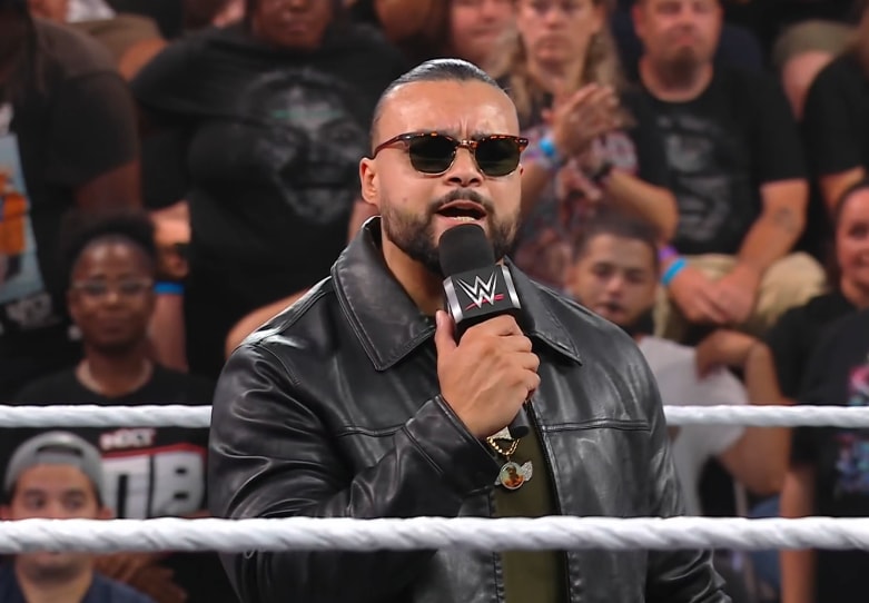 Zilla homeboy callout WWE NXT
