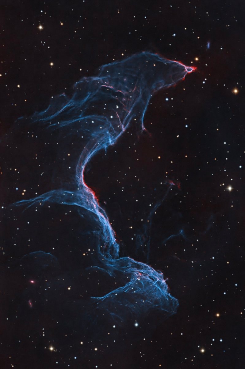 Mermaid Nebula