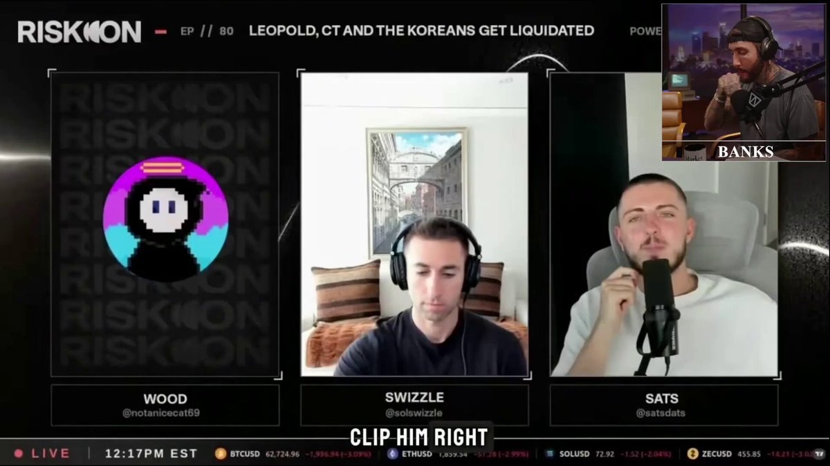 FaZe Banks on Kimchi trend