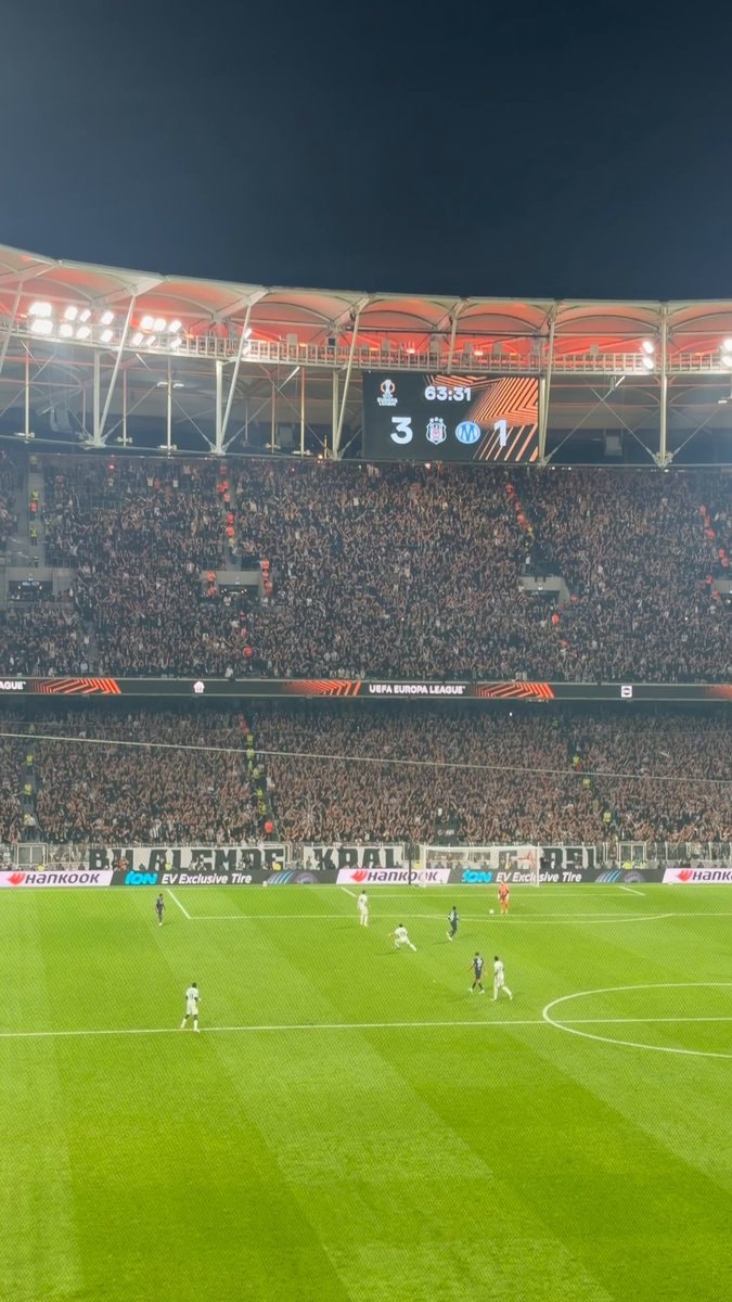 BeşiktaşK largest fan group