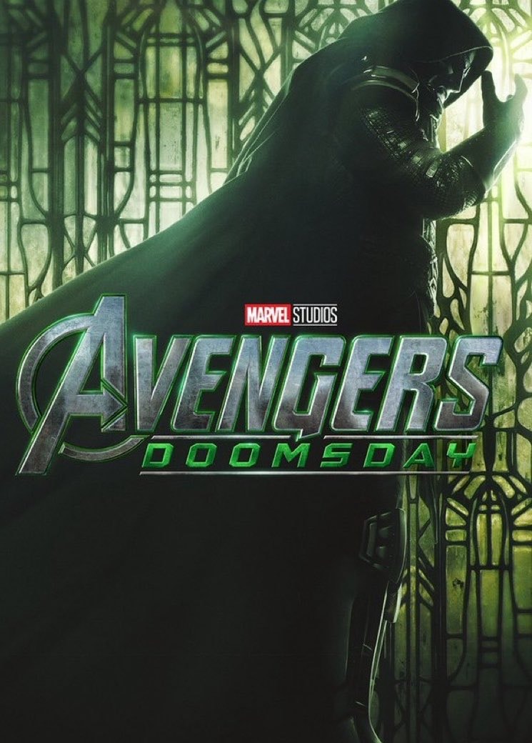 Avengers Doomsday reshoots cameos (photo 1 of 2)