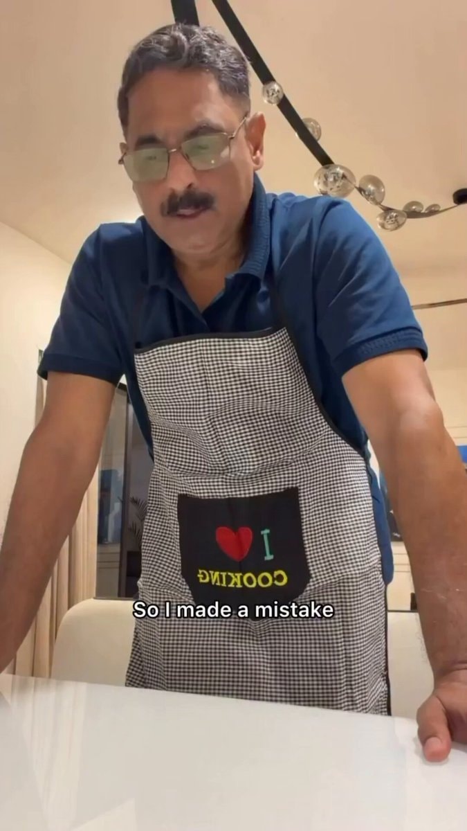 Father bakes cake for son after coming out