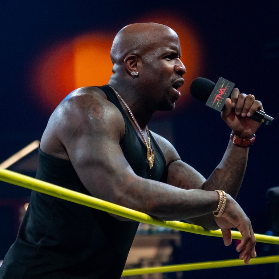 Moose on Avery Styles TNA signing