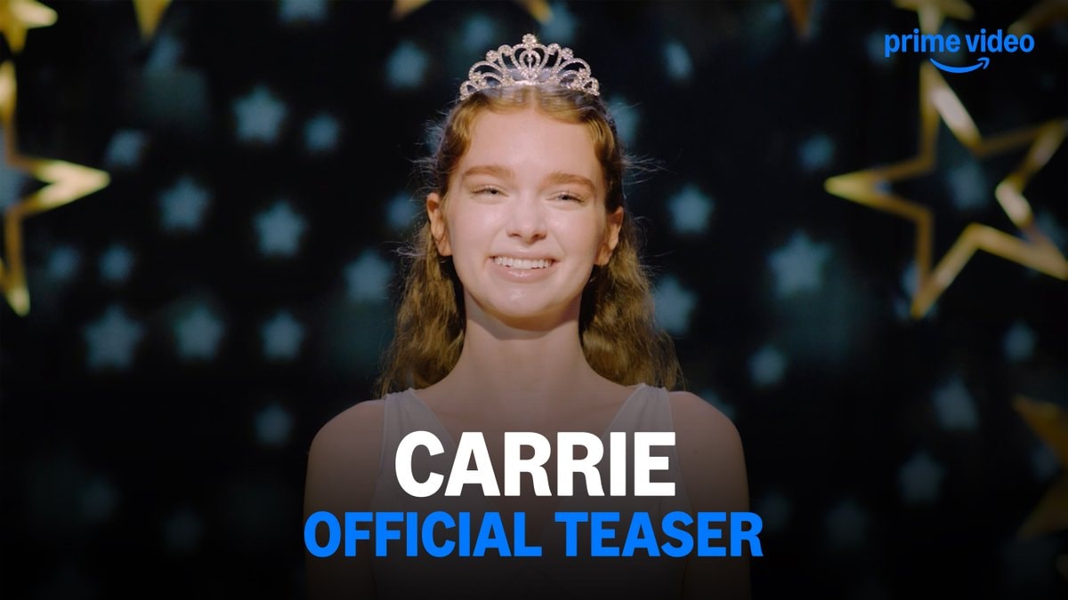 carrie official teaser trailer