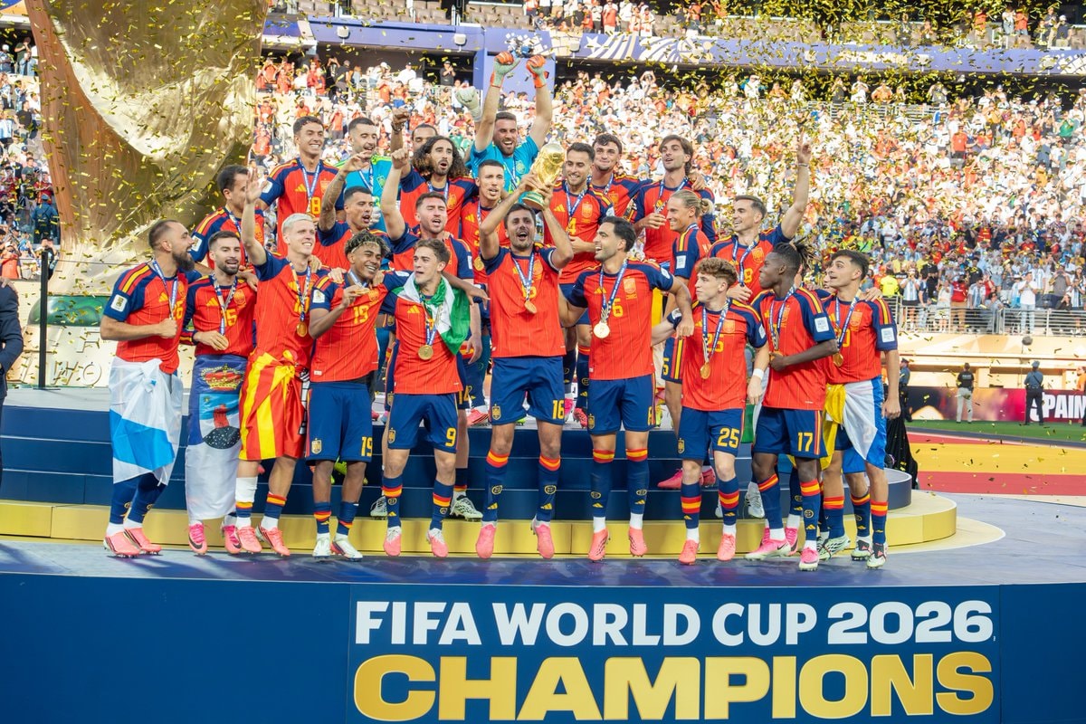 FIFA Men's World Rankings (photo 2 of 2)