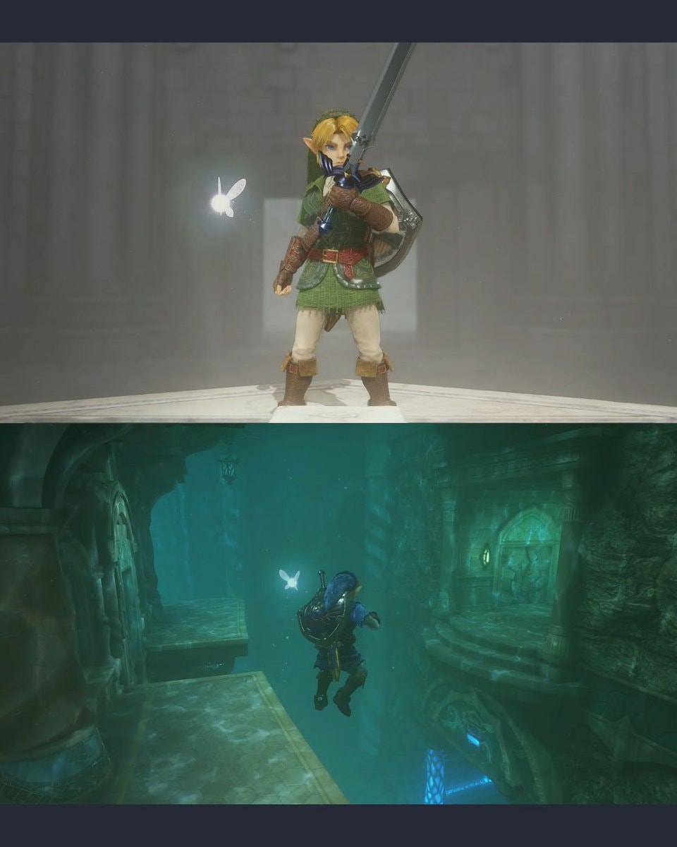 Ocarina of Time remake trailer (photo 4 of 4) Ocarina of Time remake trailer (photo 4 of 4)