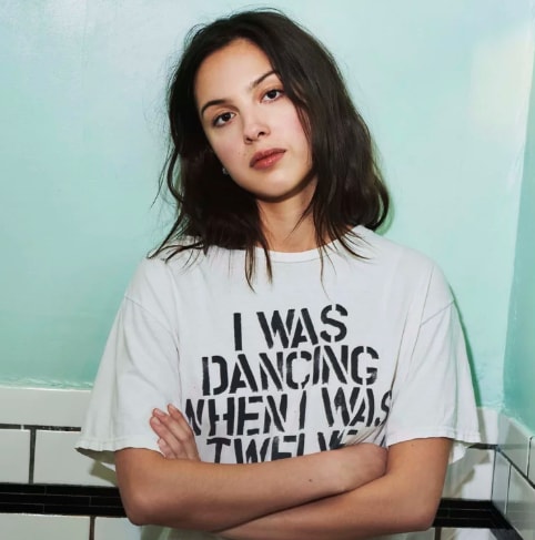 Taylor Swift Olivia Rodrigo Spotify 2026 (photo 2 of 2)